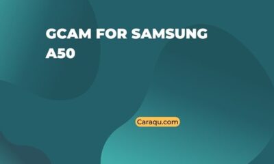 gcam for samsung a50