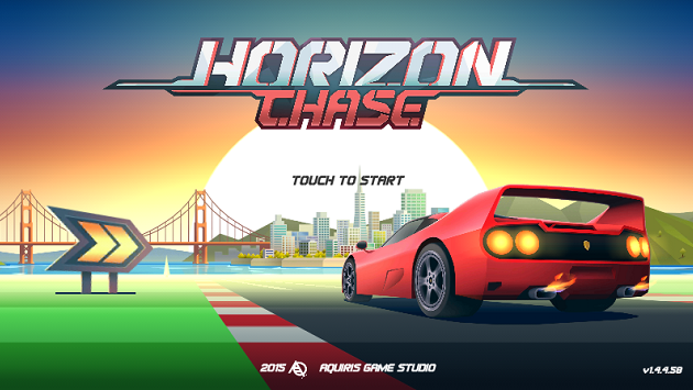 Horizon Chase-World Tour