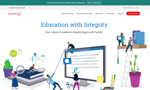 Cara Mendapatkan Akun Turnitin Gratis Terbaru 2020