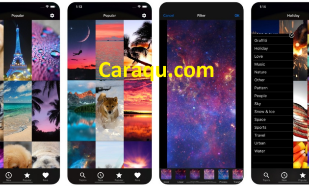 Aplikasi Wallpaper 3d Iphone Image Num 20