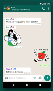 WhatsApp Mengumumkan 4 Fitur Baru
