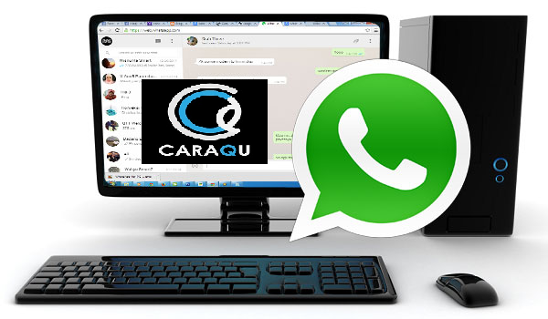 Cara Membuka Whatsapp di Laptop dan PC