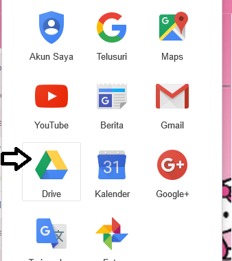 Cara Membuat Folder Di Google Drive 1