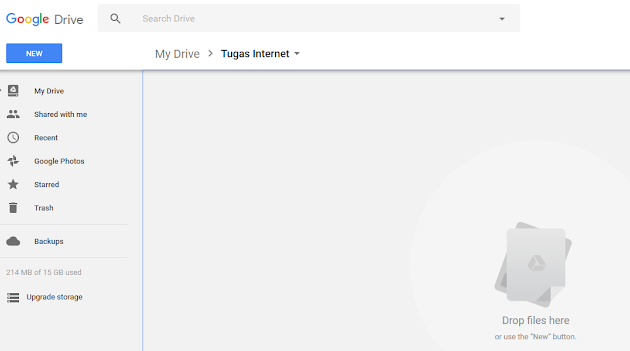 Cara Membuat Folder Di Google Drive 4
