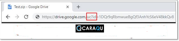 Ubah URL