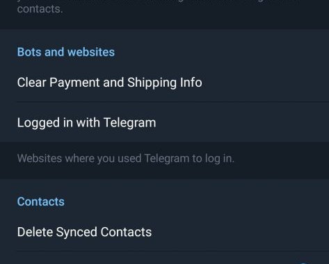 Cara Menonaktifkan Akun Telegram