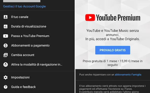 Cara mendapatkan YouTube Premium gratis di iPhone dan iPad