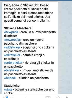 Cara Membuat Stiker Telegram Sendiri