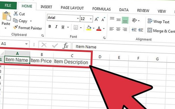 Cara Membuat File CSV
