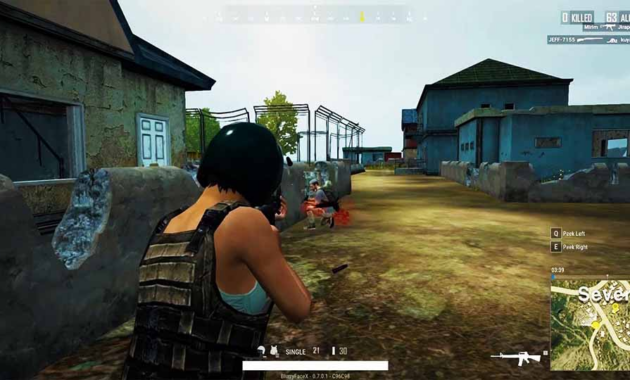 Nama Keren PUBG