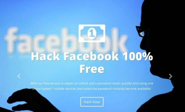 cara hack akun Facebook orang lain