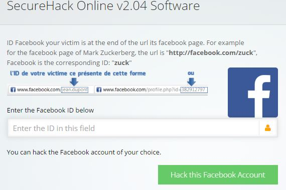 cara hack facebook 3