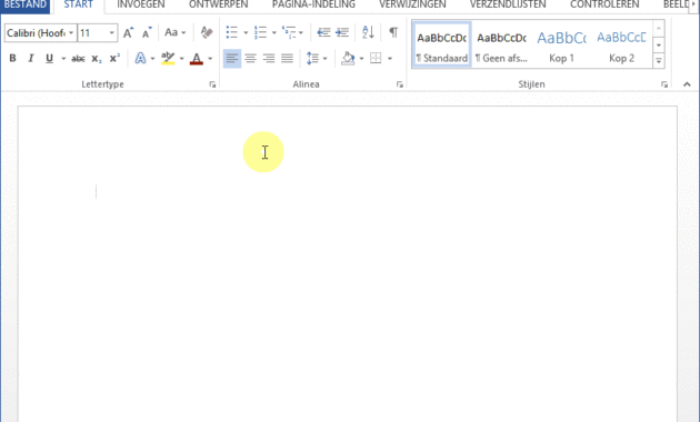 Contoh Daftar Isi Yang Benar Dan Cara Membuatnya - Caraqu