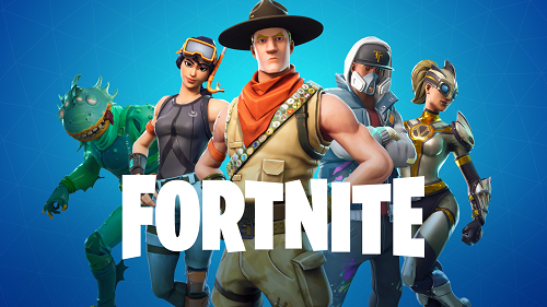 Akun Fortnite Gratis