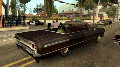 cheat gta san andreas