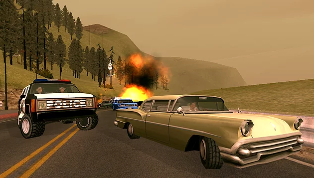 Kumpulan Cheat GTA San Andreas PC TERLENGKAP 2020