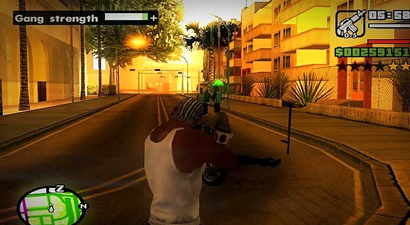 Kumpulan Cheat GTA San Andreas PC TERLENGKAP 2020