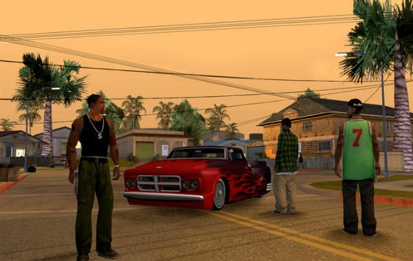 MOD GTA San Andreas PC Indonesia Terbaik