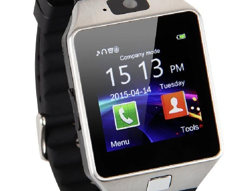 9. Smart watch
