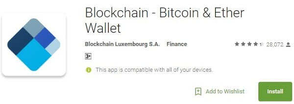 Aplikasi Bitcoin Terbaik