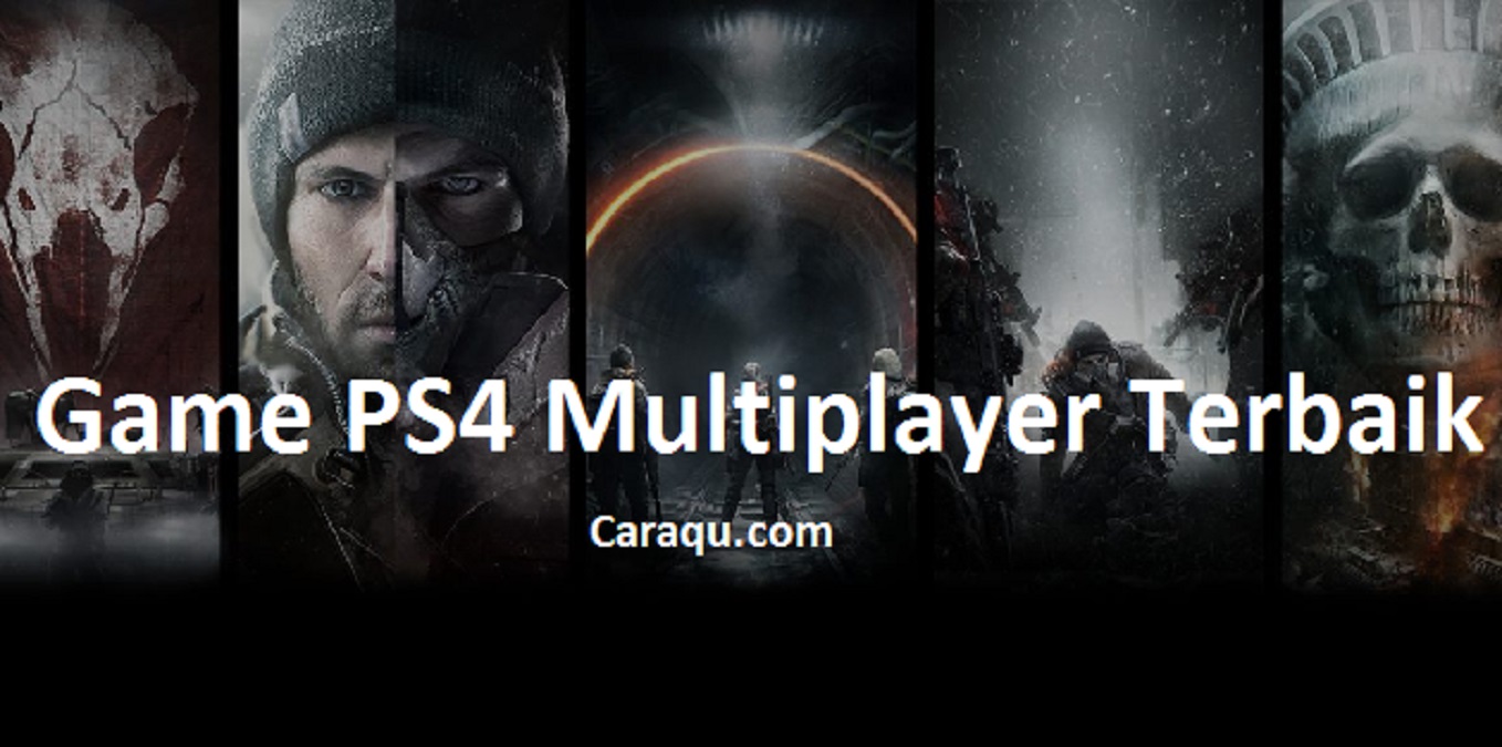 game ps4 multiplayer terbaik