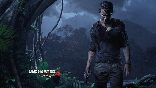 3. Uncharted 4: A Thief's End