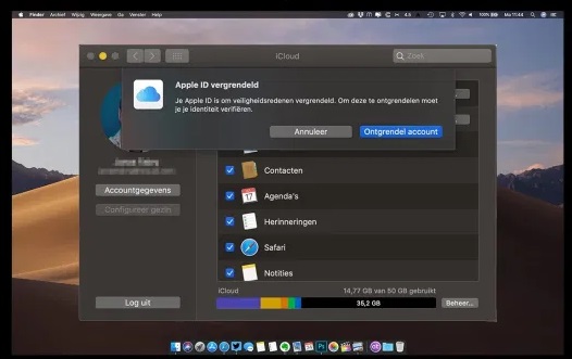 Mengapa ID Apple Diblokir / Terkunci?