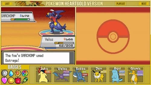 3. Pokémon HeartGold dan SoulSilver - Game NDS Terbaik Sepanjang Massa
