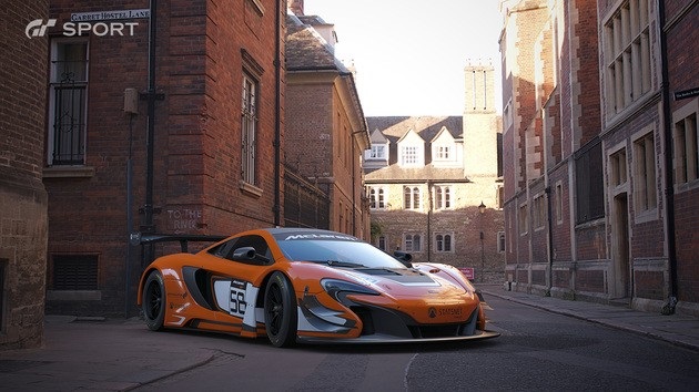 2. Gran Turismo Sport - Game PS4 Eksklusif Terbaik