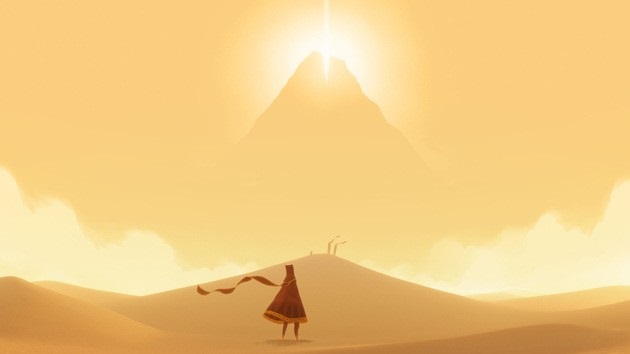 3. Travel - Game PS4 Eksklusif Terbaik