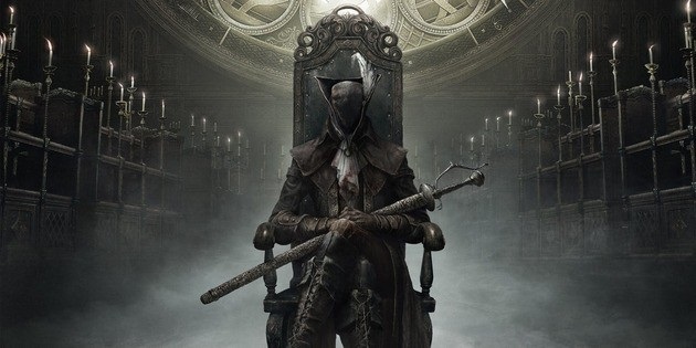5. Bloodborne