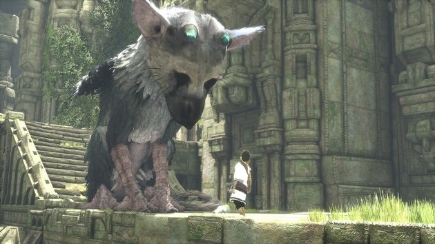 6. The Last Guardian