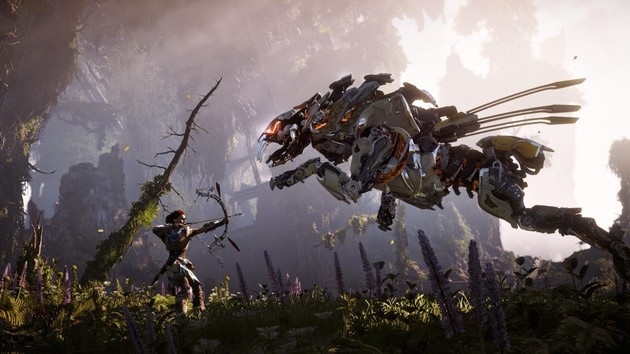 7. Horizon: Zero Dawn