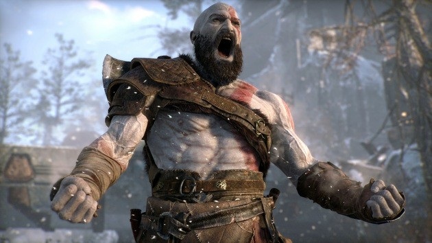 12. God of War