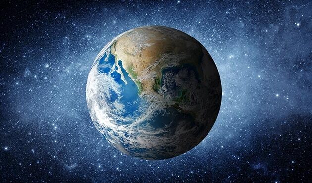 3. Bumi - nama nama planet