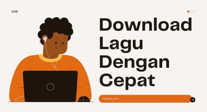 Download Lagu Dengan Cepat Dan Mudah Hanya 1 Klik Caraqu<script async src=