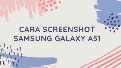 kami akan memberi Anda informasi tentang cara Cara Screenshot Samsung Galaxy A51
