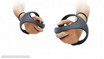 Sony Luncurkan Pengontrol VR Baru untuk PlayStation 5