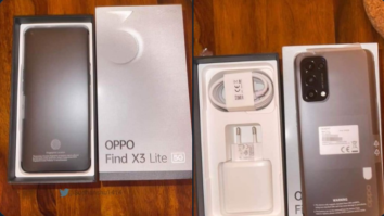 Spesifikasi OPPO Find X3 Lite