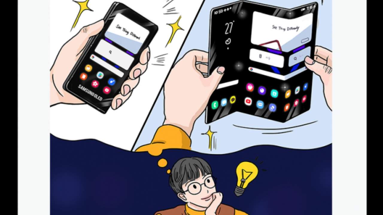 Tablet Lipat Pertama Samsung Akan Hadir