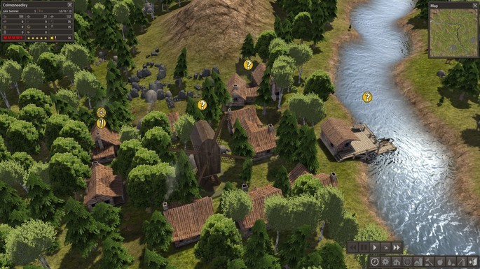 3. Life is Feudal: Forest Village - PC