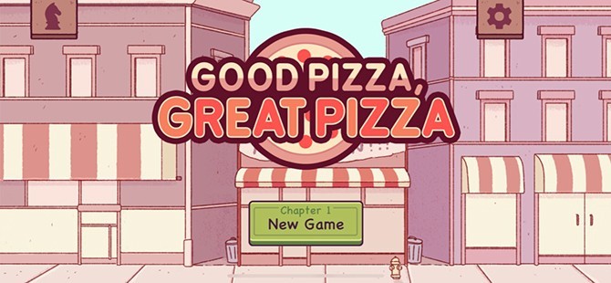 1. Good Pizza, Great Pizza