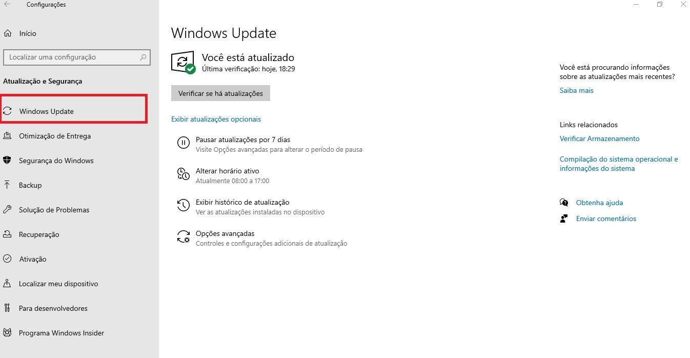 Cara Menghapus Instalasi Pembaruan Windows 10