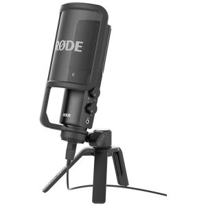 Driving NT-USB Microphone