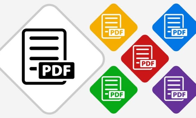Cara Merubah PDF ke Word 