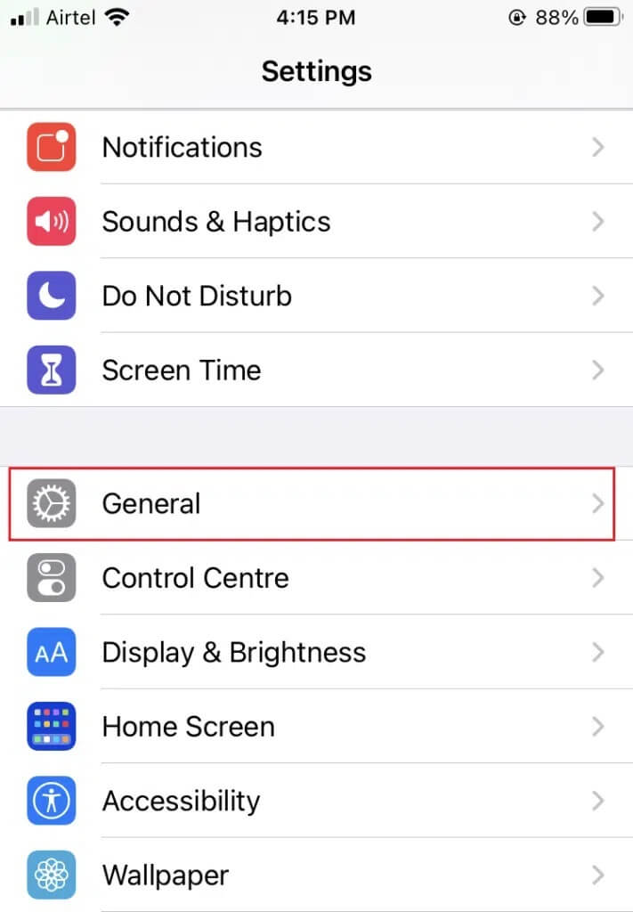 Go to the Settings General 711x1024 1