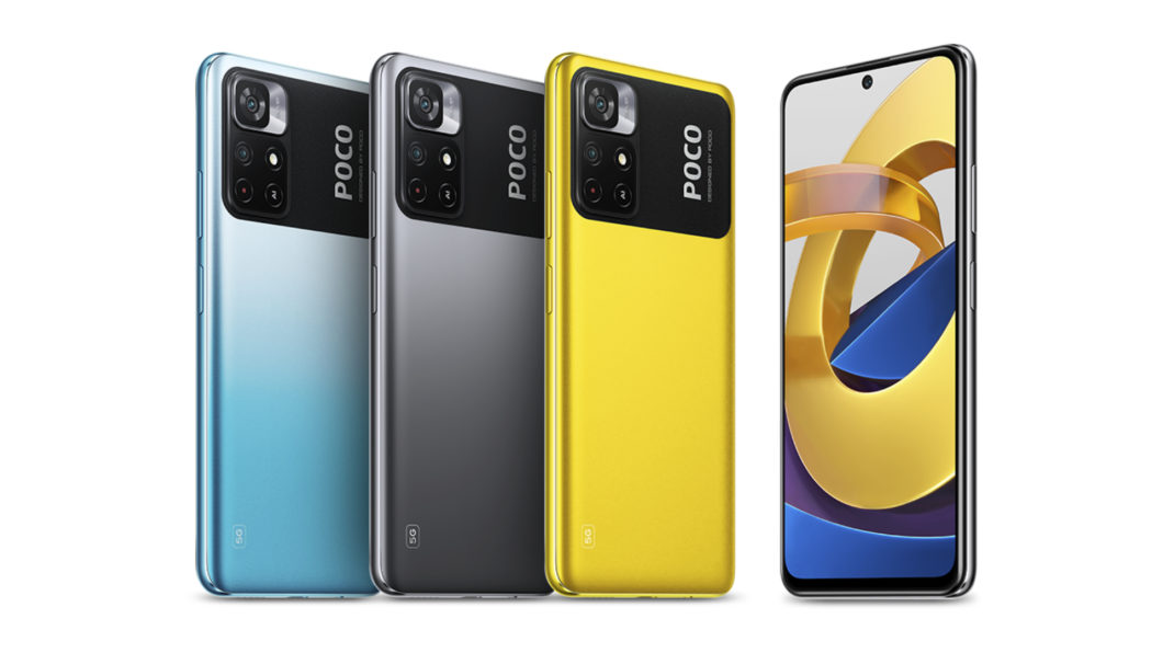Poco M4 Pro 5G diluncurkan oleh Xiaomi dengan kamera 50 MP