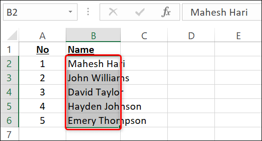 Cara memulai baris baru di sel di Microsoft Excel 