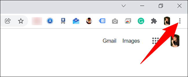 Cara mengimpor bookmark ke Google Chrome 
