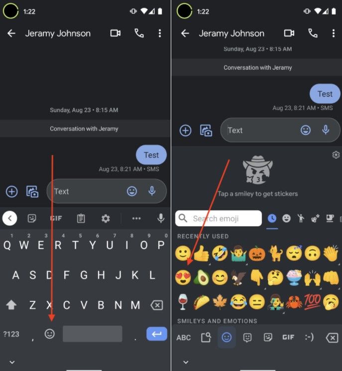 Cara Membuat Mashup emoji Gboard Terbaik